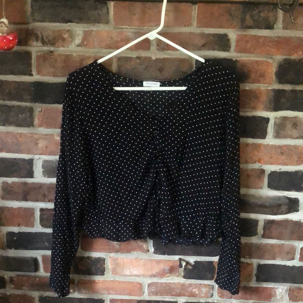 Soul Cake blouse